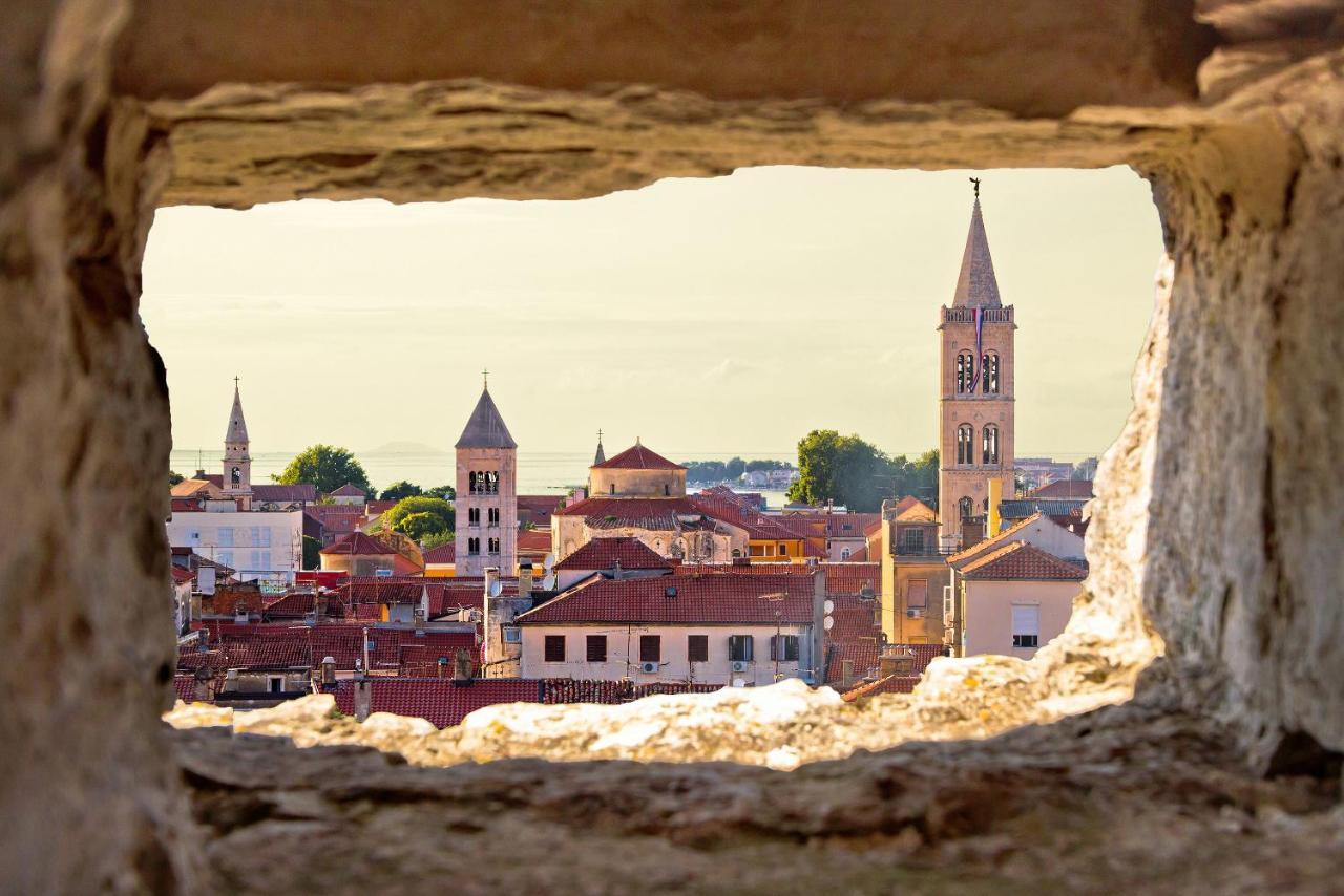 Villa Rosemary Park Zadar Dış mekan fotoğraf