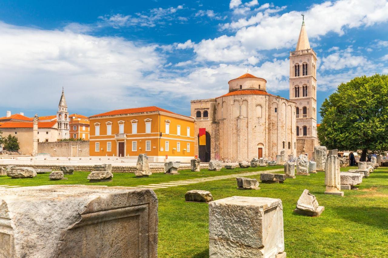 Villa Rosemary Park Zadar Dış mekan fotoğraf