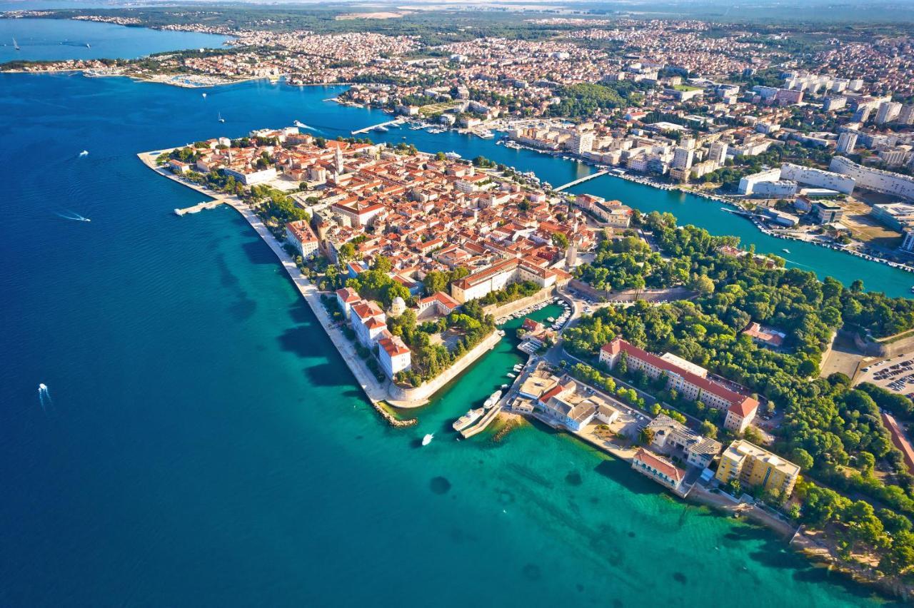 Villa Rosemary Park Zadar Dış mekan fotoğraf