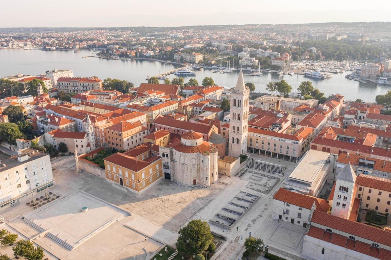 Villa Rosemary Park Zadar Dış mekan fotoğraf